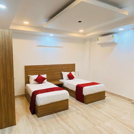 Hotel As Global Noida Exterior foto