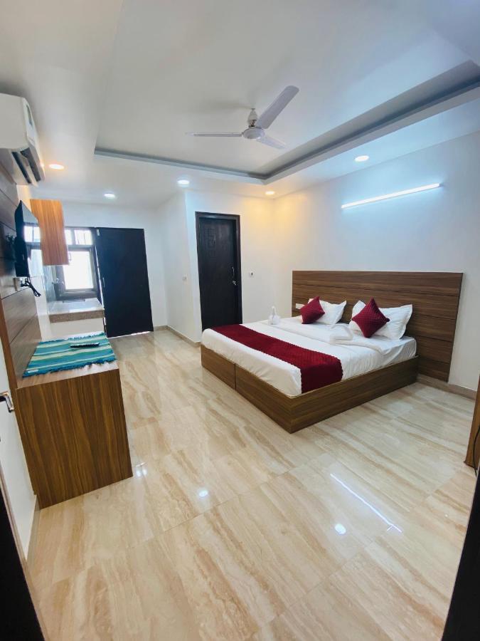 Hotel As Global Noida Exterior foto
