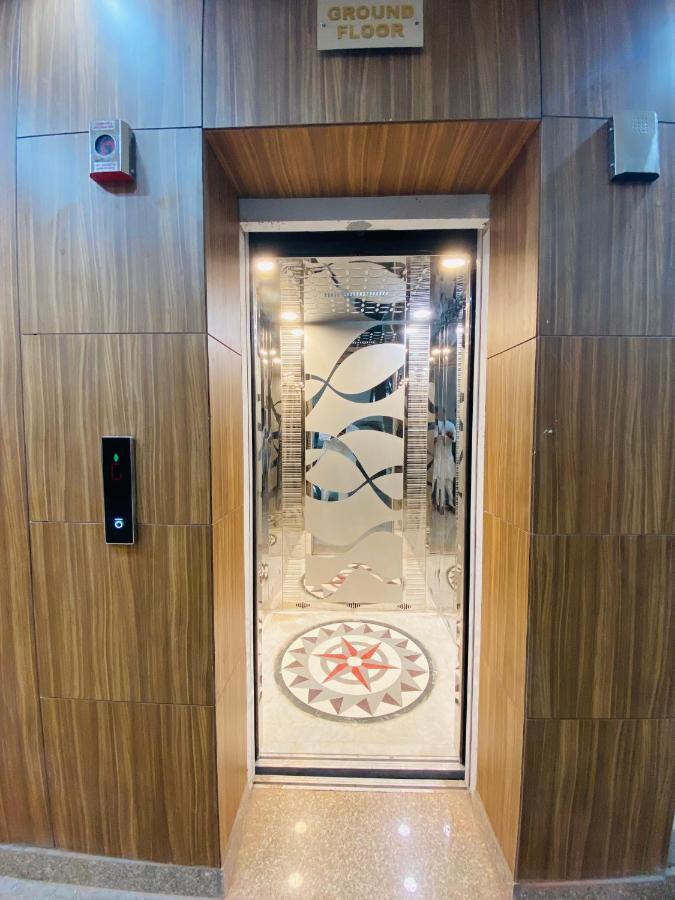 Hotel As Global Noida Exterior foto