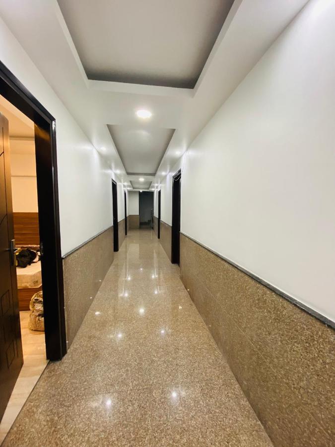 Hotel As Global Noida Exterior foto